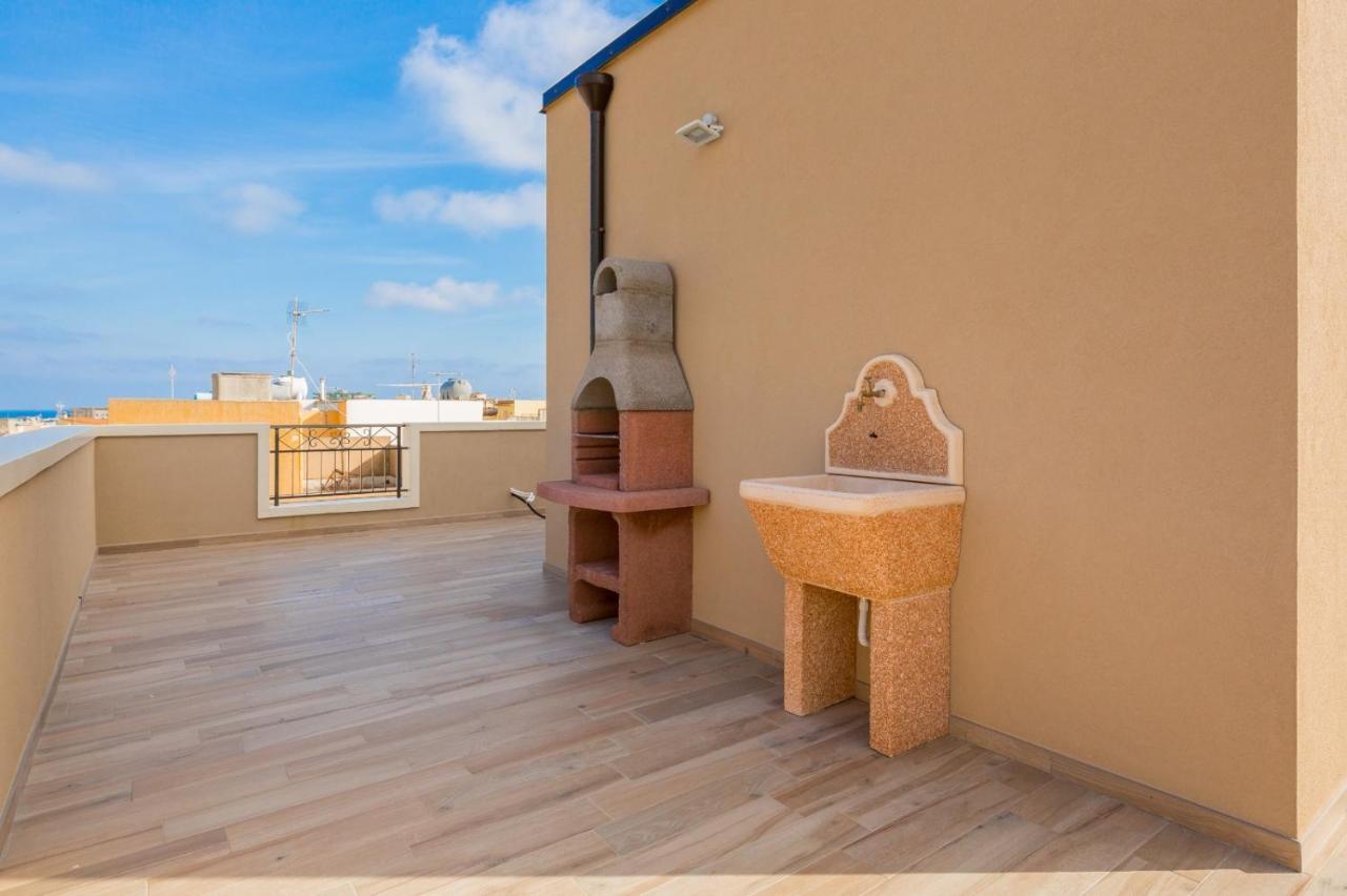Casa Angelica Villa Авола Екстериор снимка