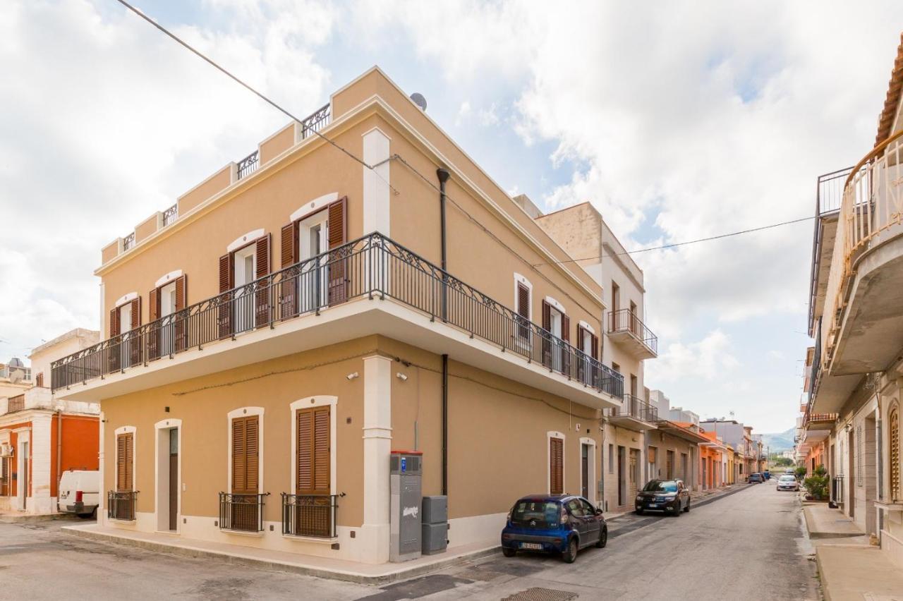 Casa Angelica Villa Авола Екстериор снимка